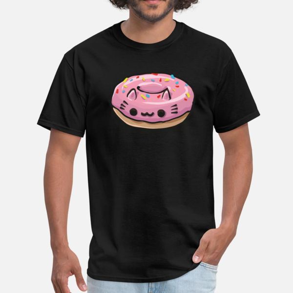 

donutcat смотрит на тебя майка фанки vintage white tracksuit фуфайки hoodie