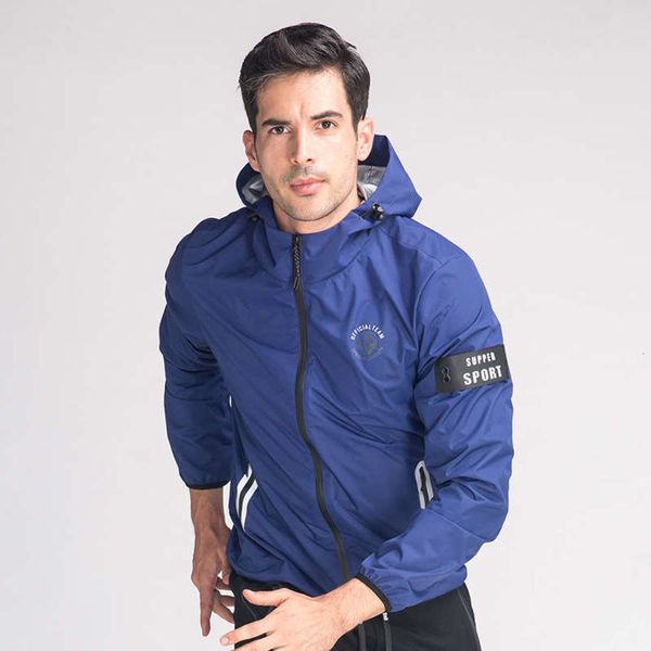 

men's oversized fitness 8xl sweatwear sweatsuit sportswear two piece gym running suit, Gray