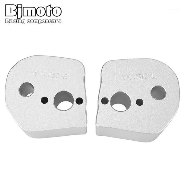 

bjmoto motorcycle handlebar clamps riser for fjr 1300 fjr1300 2006-20201