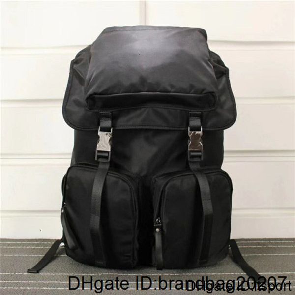 

neo-classical fashion 136 size 42cm 28cm 15cm retro style luxury canvas leather designer highest quality backpack