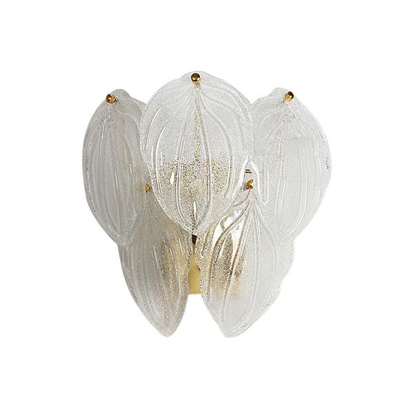 

nordic post-modern wall lamp living room bedroom bedside creative model room tv background wall glass lamp