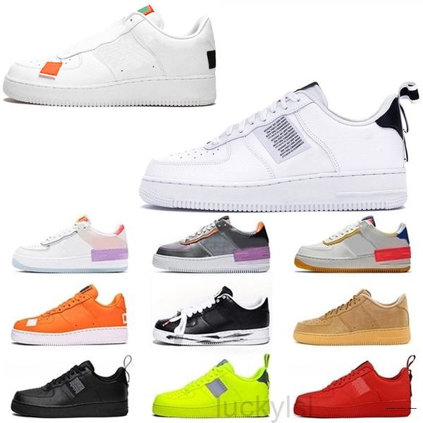 

2021 1 mca blue white red silver metallic mens casual shoes volt 2.0 low black green gner shoes 36-45 kllt