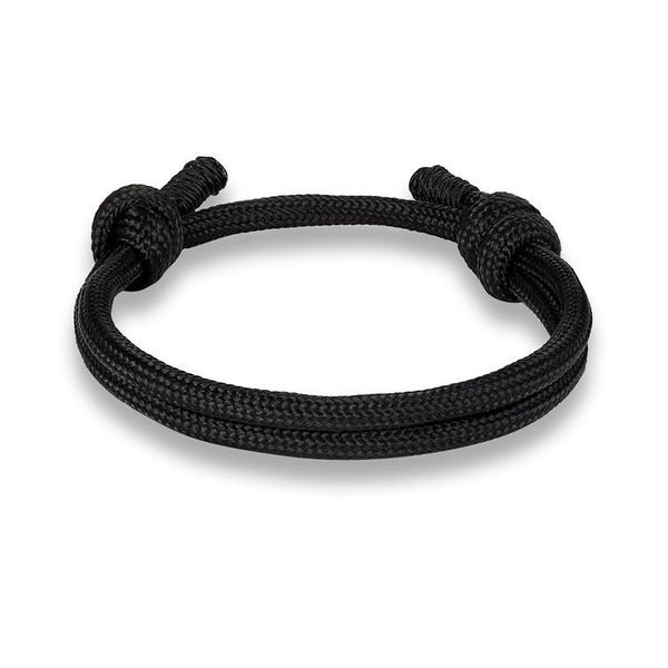 

mkendn new arrival braided rope multi-layer survival bracelets men trendy simple coloful male braid ankle qylmxf