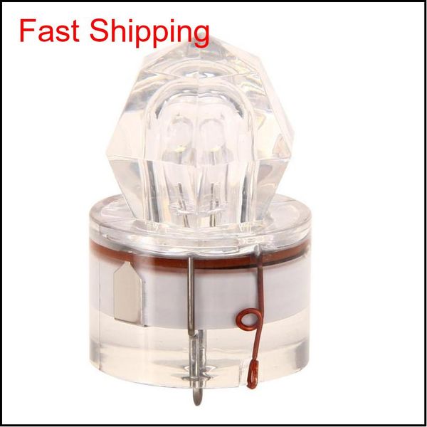 

led deep drop underwater diamond fishing flashing light bait lure squid strobe popular d qyltqm petsyard