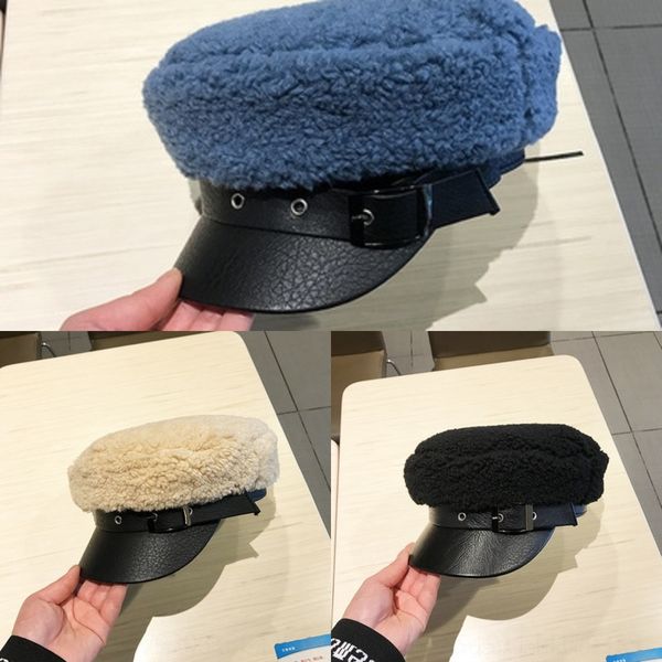 

x7g5 2020 новейшая мода классические хорошие качественные бренды шляпы зима унисекс шерсть шляпа случайные буквы осень моды для мужчин женск