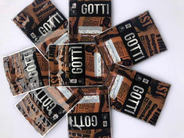 

сумки resealable лаки seal gotti для сумки packbackboyz сумки воскового zipper лавсановой упаковки майларового gotti свежесть цветы yxlrj lo