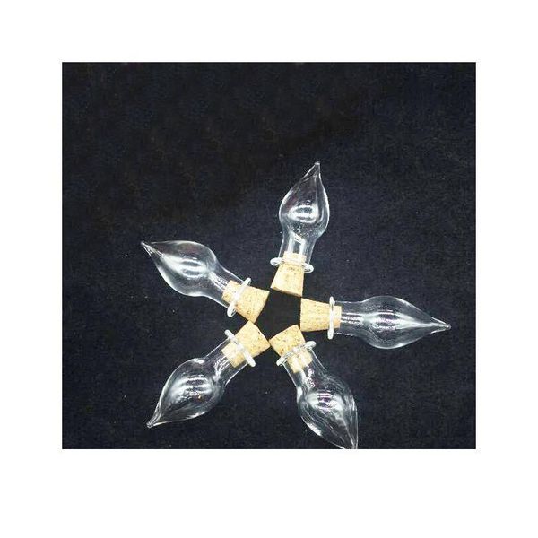 

50sets/lot mini empty wishing glass bottle tear water drop shape vial cork ser jar with corked container mini diy e bbydyn, Black