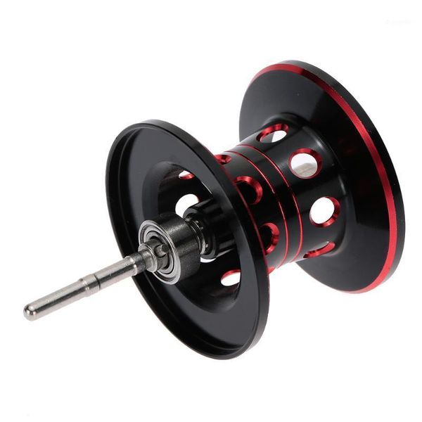 

aluminum alloy fishing line spool spare parts replacement for casting reel magnetic brake dual brake1