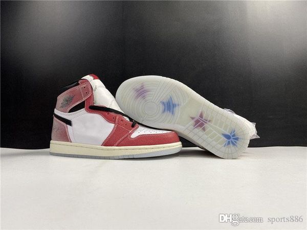 

release air authentic trophy room 1 high og sneakers white varsity red sail black retro men 1s outdoor sports shoes with box 40-47.5 da2728