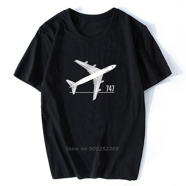 

new fashion graphic letter brand in fashion cotton shirts classic 747 aircraft airplane cool hoodie designers t shirts sweatshirt