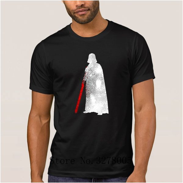 

brand la maxpa new style casual darth vador splash effect t shirt spring t shirt streetwear crew neck tshirt sport hooded sweatshirt hoodie