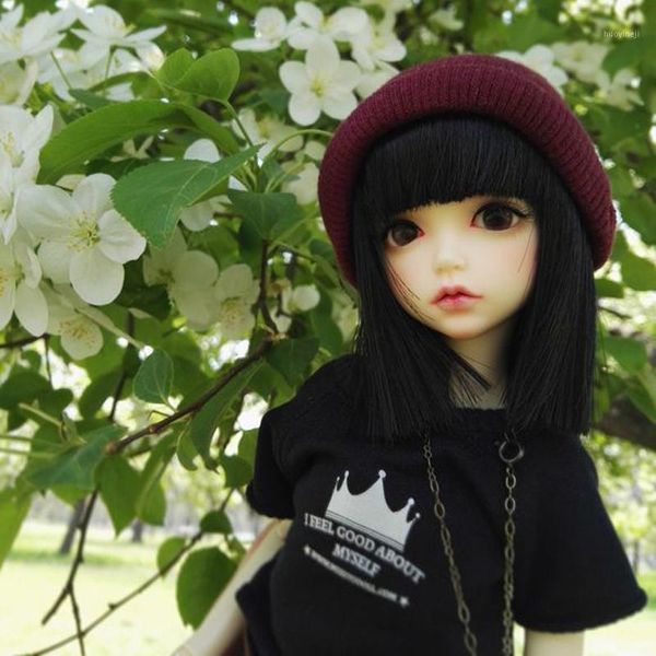 

dolls 1/6 bjd doll / sd fashion cute lonnies resin girl birthday gift 1