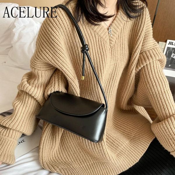 

cross body acelure all-match pu leather crossbody messenger bags ladies mini handbags fashion solid color small shoulder for women