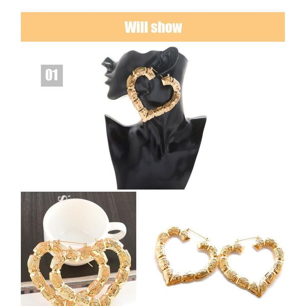 

europe and the united states exaggerated golden circle hiphop hip-hop earrings earrings large sqcksf queen66, Golden;silver