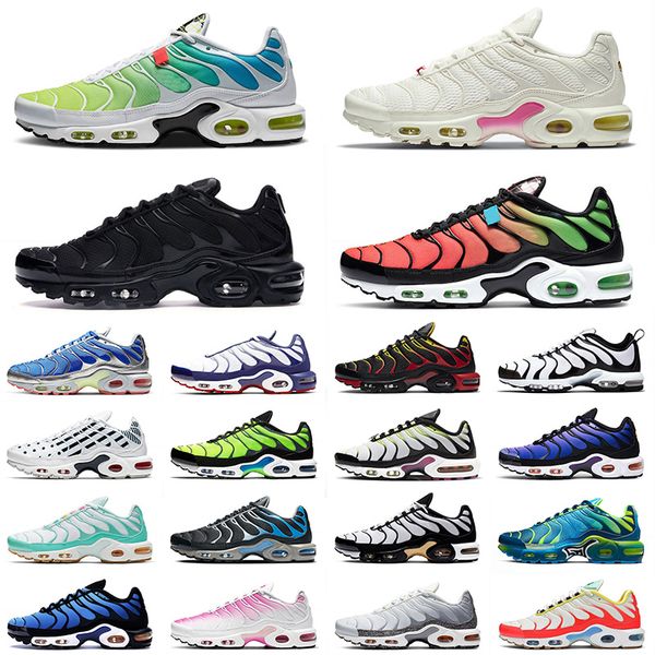 

woraldwide 2021 hot sale sail digital pink tn плюс тройной черный все белые кроссовки hyper blue air airmax max кроссовки кроссовки