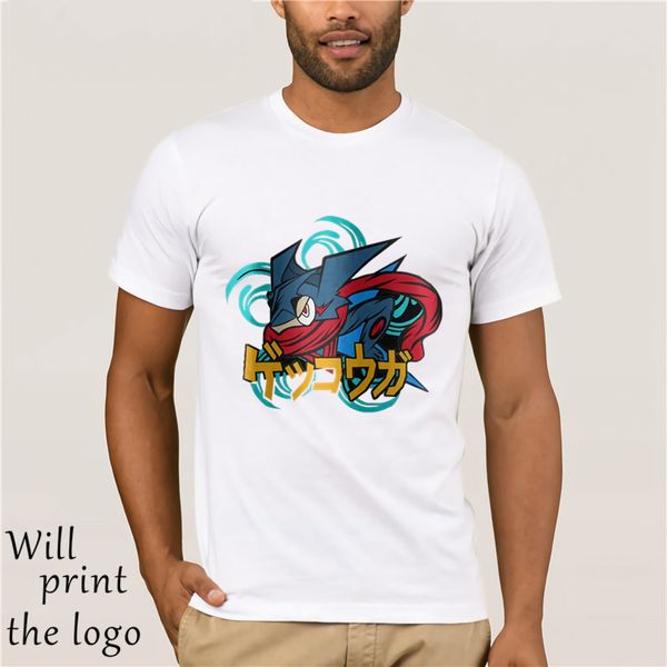 

greninja japanese style anime cool new casual street wear hoodie designers t shirts sweatshirt