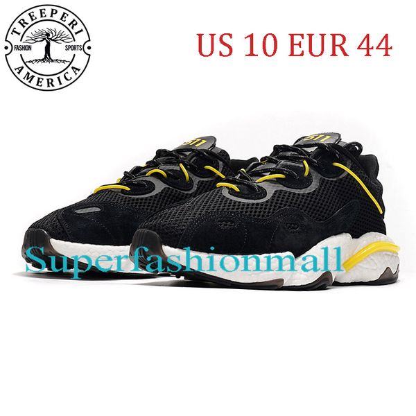 

2021 treeperi runner 511 v1 soft sole running shoes black white yellow us 10 eur 44 for men trainers