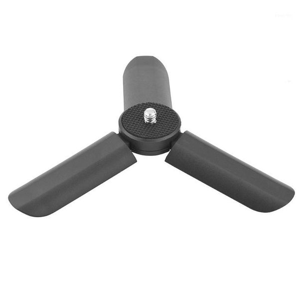 

mini tripod durable abs stabilizer foldable stand table mount portable for action camera1