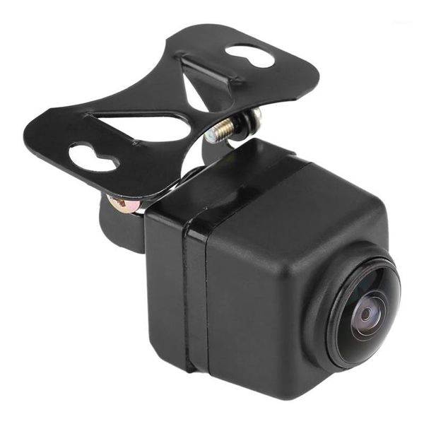 

car rear view cameras& parking sensors 180 degree camera large wide-angle front for dvd back up without line side1