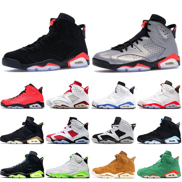 

jumpman 6s 3m reflective infrared gs black infrared 2021 mens shoes oregon ducks pe gatorade unc dmp trainers sports sneakers