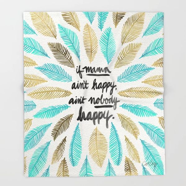 

mothers day blankets if mama aint happy throw blanket home primitive decor throw blanket sofa 150x200