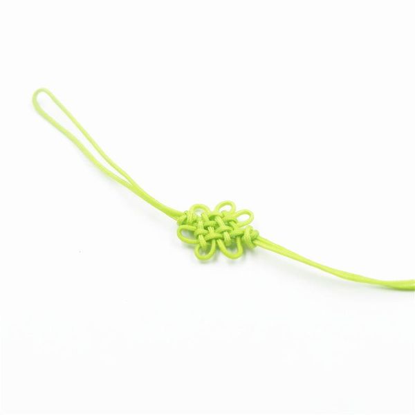 

100pcs mini chinese knots tassels fringe garments jewelry accessories findings materials diy bookmark bag craft decor pendants h wmtdpd