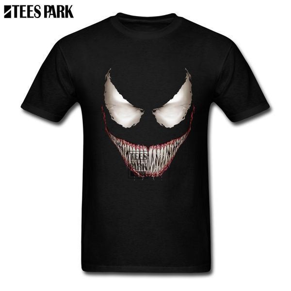 

t shirt venom smile cute t shirts teenage slim fit tees comfort man big size men's shirt 2019 fashion sport hooded sweatshirt hoodie