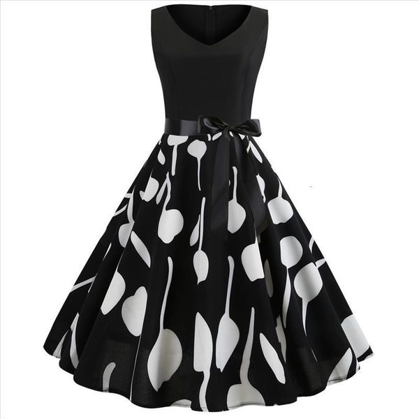 

white apple 2020 new design style casual women dress spring sweet autumn winter party vintage ladies, Black;gray