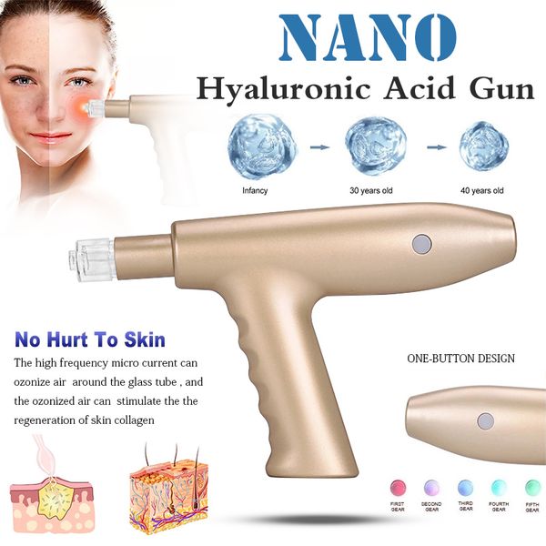 

nano microneedle meso water injection gun smart beauty face skin mesotherapy microcrystal hydrating moisturizing needle machine perfections