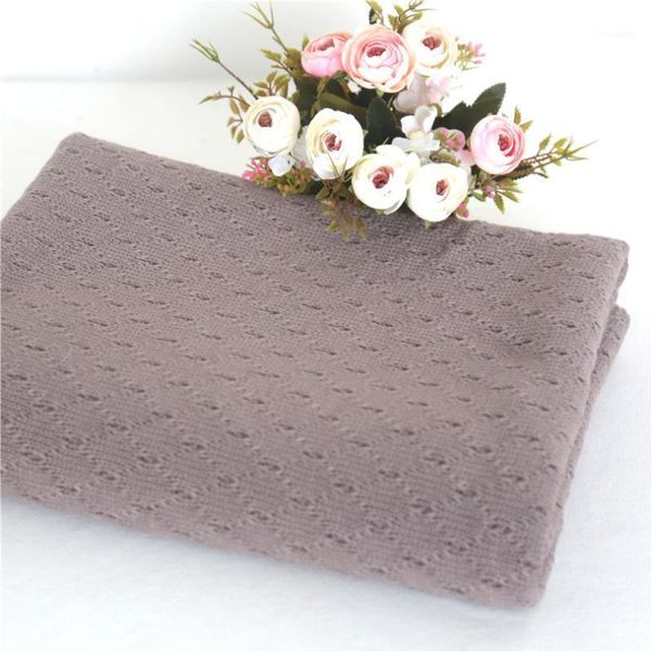 

clothing sets jersey stretch knit backdrop born sweater swaddle blanket pography background layer po backdrop1, White