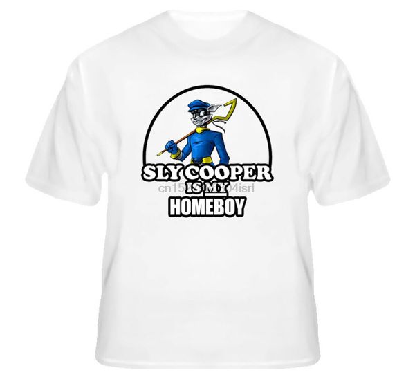

sly cooper is my homeboy t shirt sport hooded sweatshirt hoodie