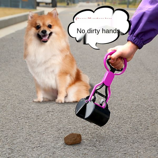 

factory direct pet droppings shovel cleaning portable remover home pet supplies