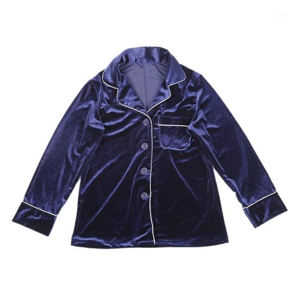 

women's soft pajamas sets 2-piece long sleeve button down home clothing1, Black;red