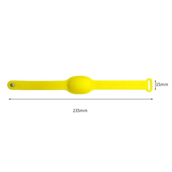 

sanitizer dispenser bracelet wristband sanitizer dispenser gel bracelet, hand washing liquid sile with silica pump jllaao, Black;brown