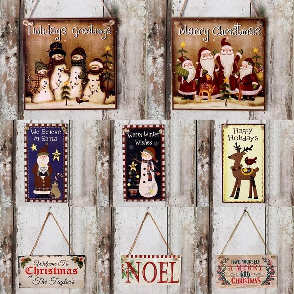 

christmas indoor outdoor listing ornaments merry christmas decorations for home xmas pendant 2020 navidad new year decor 2021 bbyazr