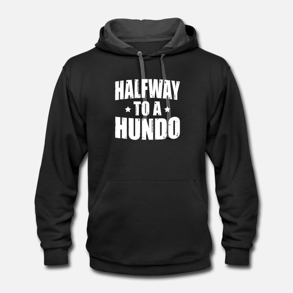 

50 years old 50th birthday design t shirt kawaii casual tracksuit hoodie sweatshirt