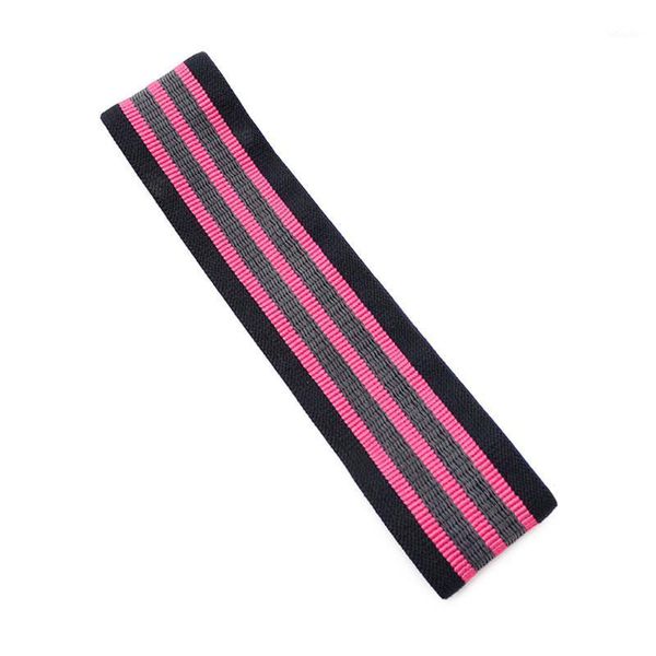 

resistance bands nylon exercise non slip glutes sports fitness gym strength yoga training band elastic bodybuilding1