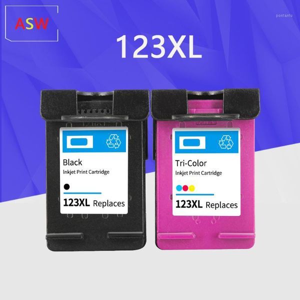 

ink cartridges asw 123xl cartridge replacement for 123 xl deskjet 1110 2130 2132 2133 3630 3632 3638 4520 printer1