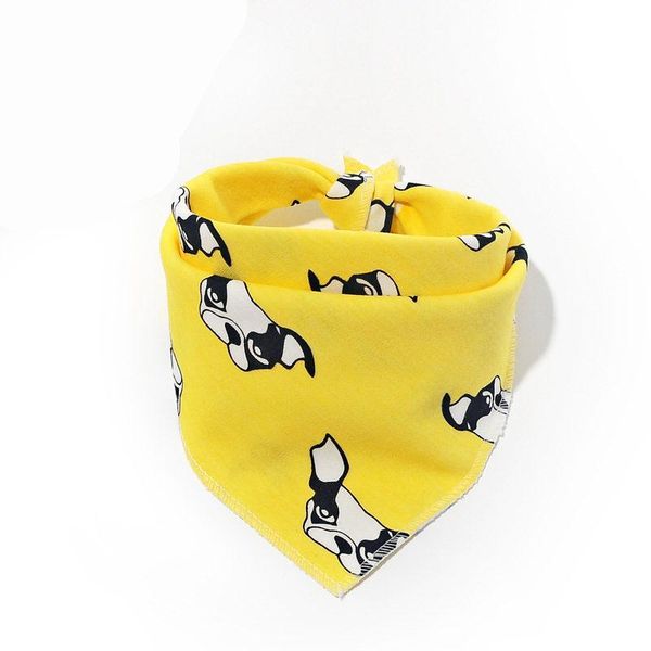 

cotton dribble saliva bandana kids burp towel baby cloths printed waterproof triangle fashion feeding bibs drool bbyguz homebag