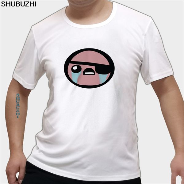 

men the binding of isaac original o collar short sleeve natural cotton clothing euro size hoodie designers t shirts sweatshirt