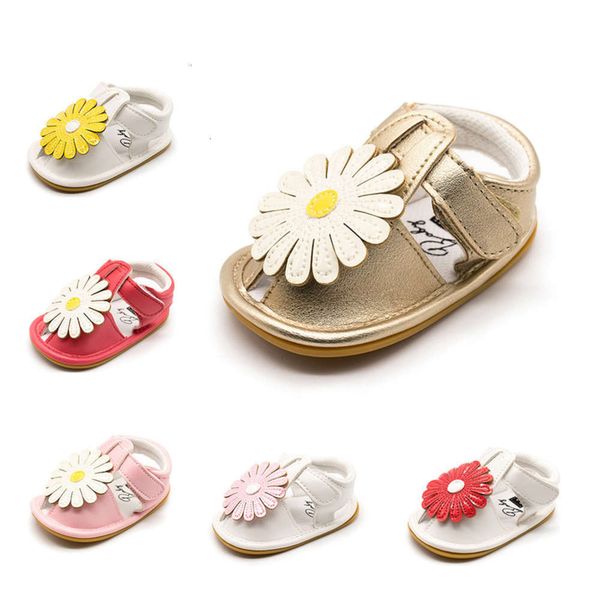 

toddler sandals xia women's baobao children's rubber soled slip anti kick baby sho, Black;red