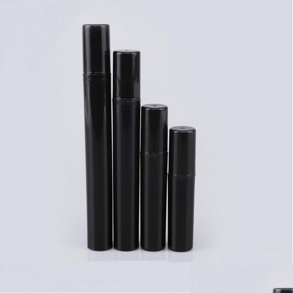 

2ml l 4ml 5ml black perfume spray bottle men's perfume pen spray bottle portable travel cosmetic jllsvz insyard