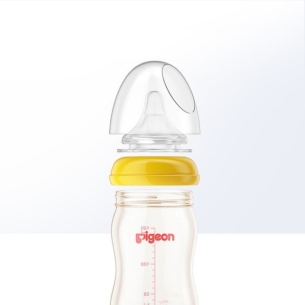 

caliber pigeon / ppsu beiqin baby wide bottle imitates breast milk