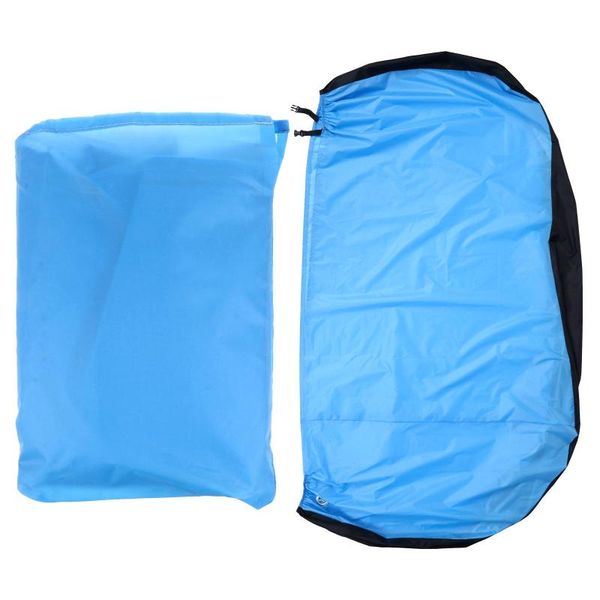 

1pc waterproof bike cover indoor outdoor protection bike cover with lock-hole