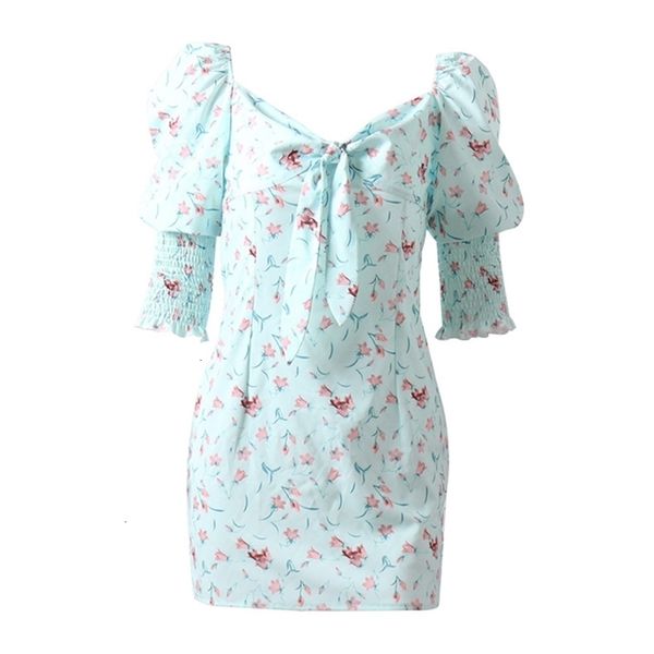 

2021 new style plied mid-sleeve mid-waist temperament tight with low-fashion v-fashion short-fashion pencil party dress qd5a, Black;gray