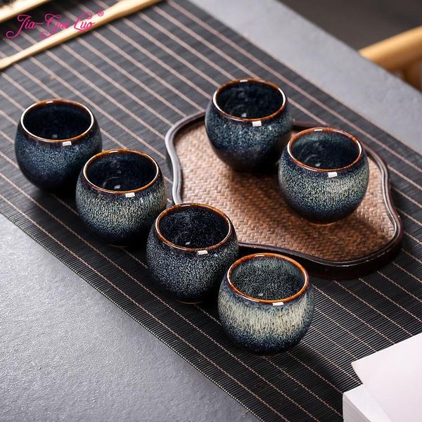 

jia gui luo ceramic 110ml china tea cup kiln change ceramic home tea cup creative ceramic cup travel i055 wmtrkq