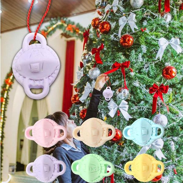 

2020 survived family ornament christmas holiday decorations xmas tree pendant