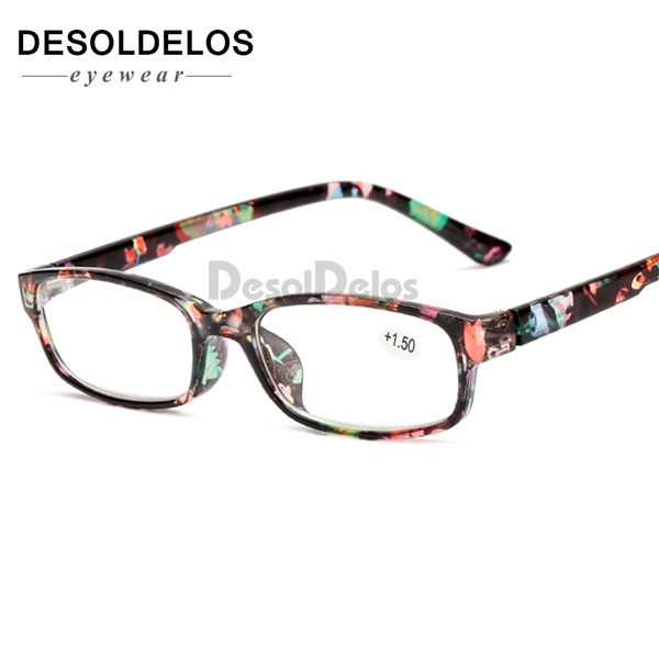 

eyewears fashion clear lens plastic reading men light women color eyeglasses presbyopic glasses diopter magnifier