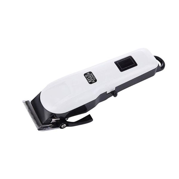 

908 stainless steel hair clipper overcharge and overdischarge protective device professional noise reduction haircut