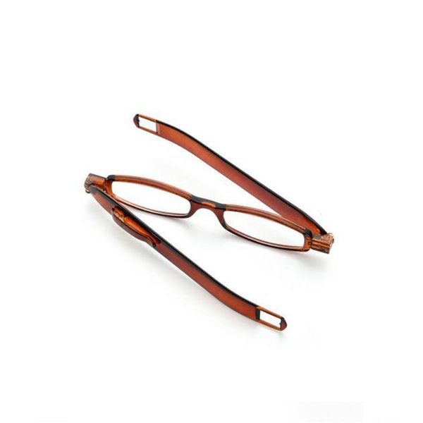 

reading men's folding rotating clear resin tablets resistant to fall women's glasses r073